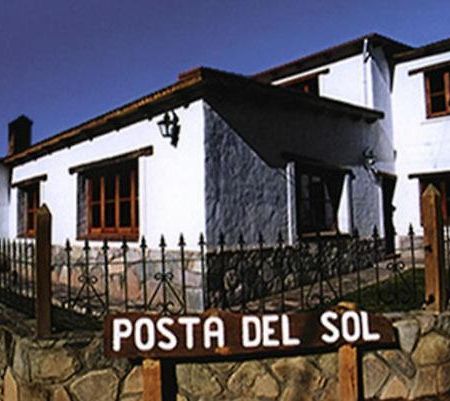 Posta Del Sol Hotel Maimará Exterior photo