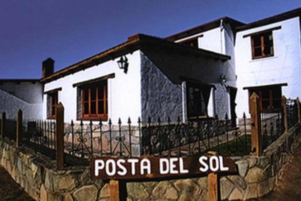 Posta Del Sol Hotel Maimará Exterior photo