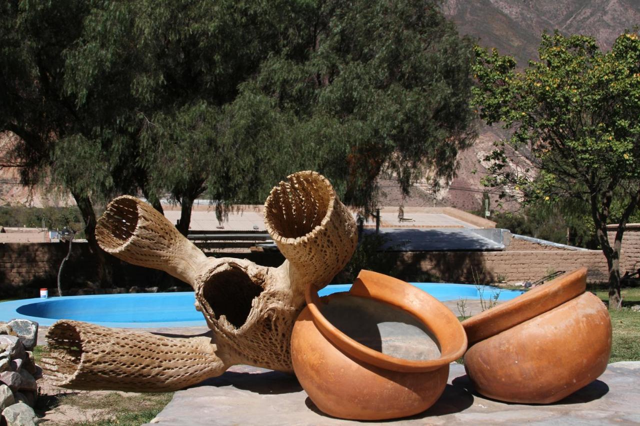Posta Del Sol Hotel Maimará Exterior photo