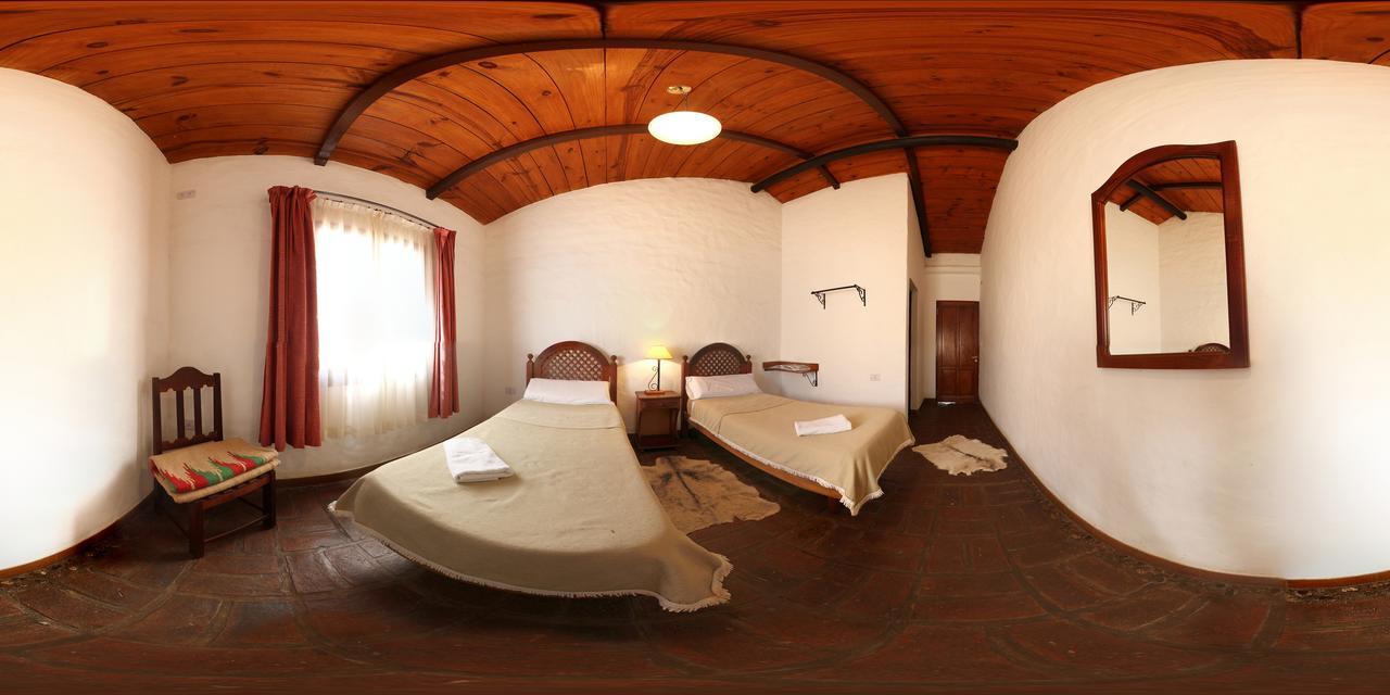 Posta Del Sol Hotel Maimará Exterior photo